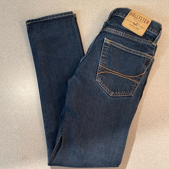 Hollister - Skinny jeans. Size 28/30 - Picture 1 of 15